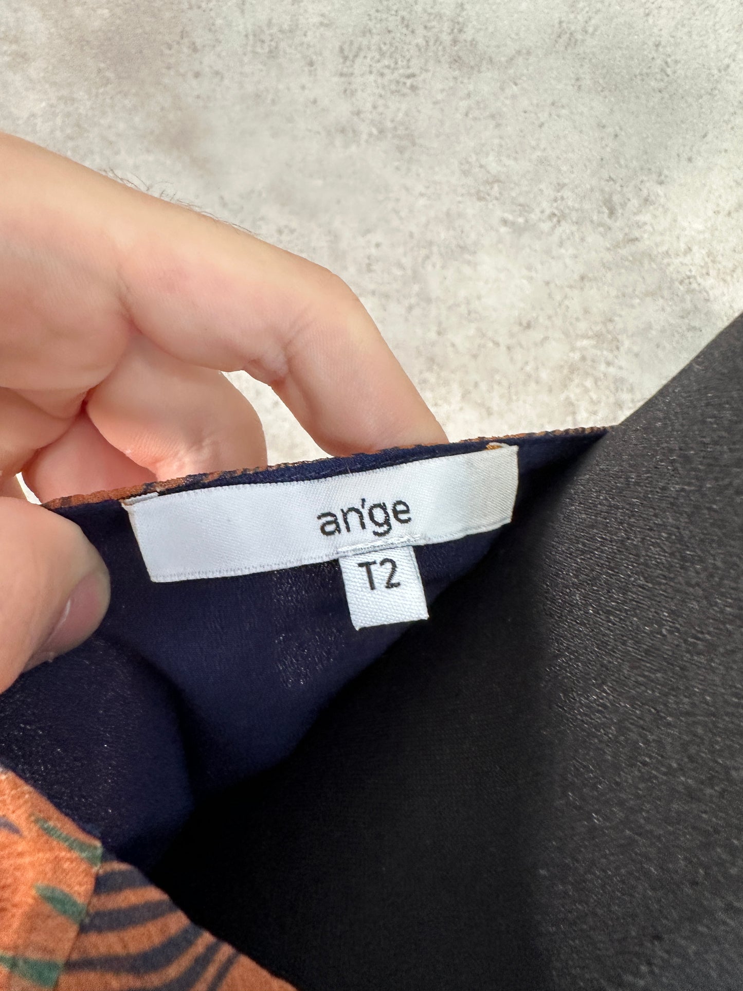 Robe An'Ge "Femir" ( M / 38 / 10 )
