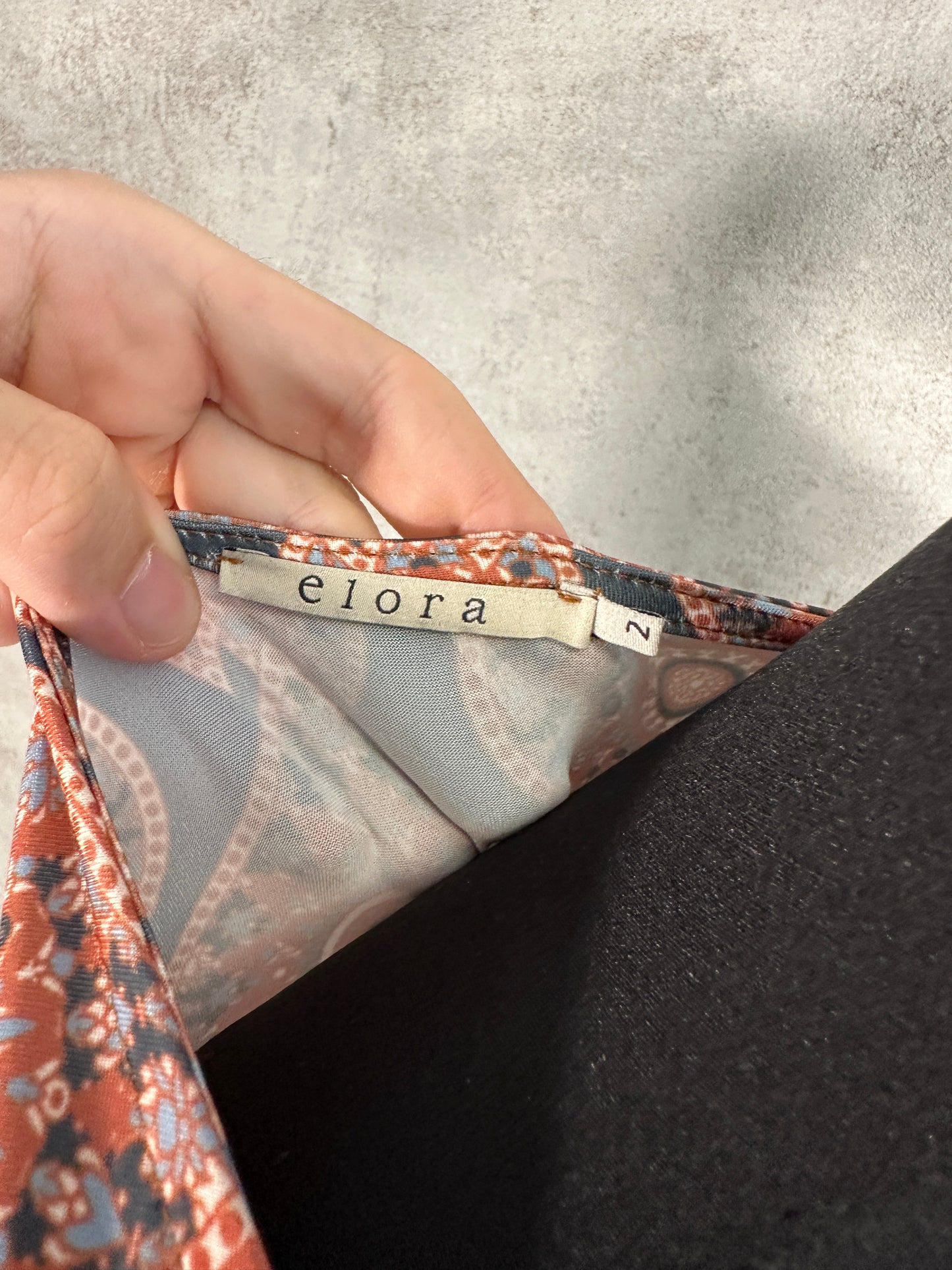 Robe Elora ( M / 38 / 10 )
