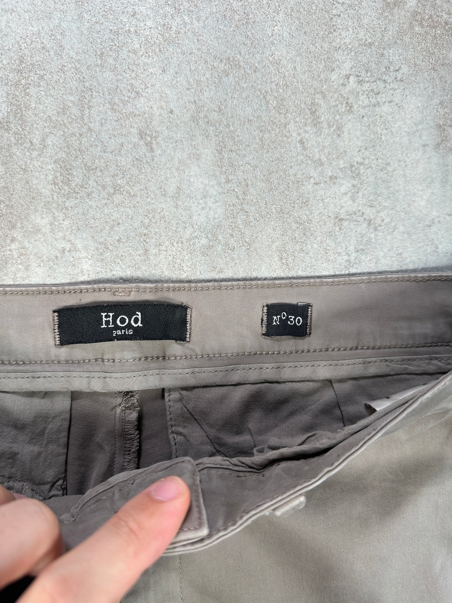 Pantalon HOD "Temple Bis" ( 30 )