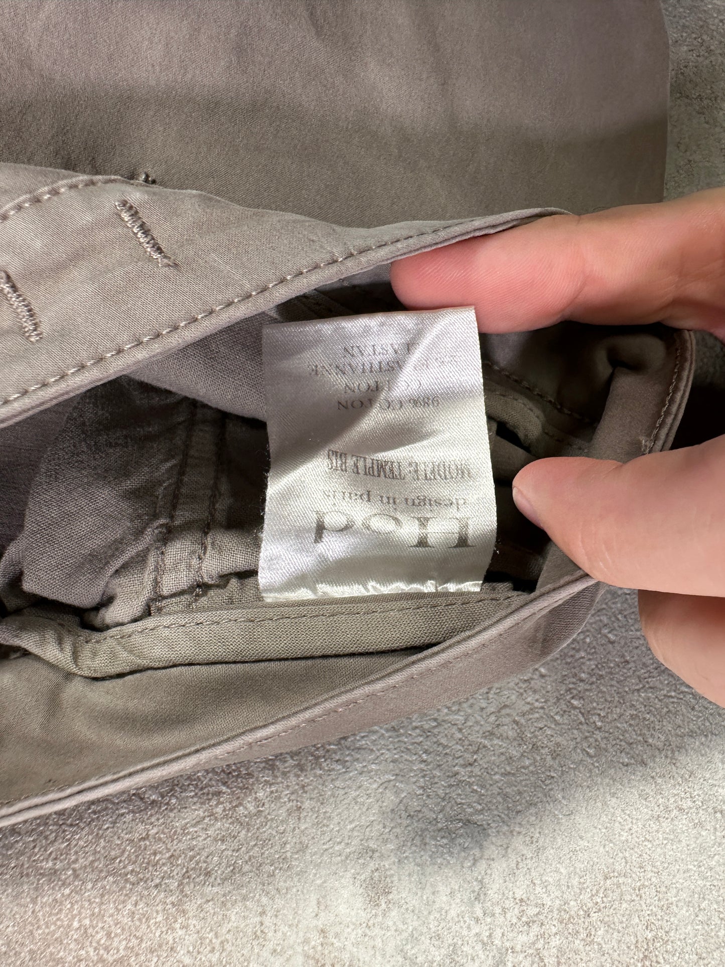Pantalon HOD "Temple Bis" ( 30 )