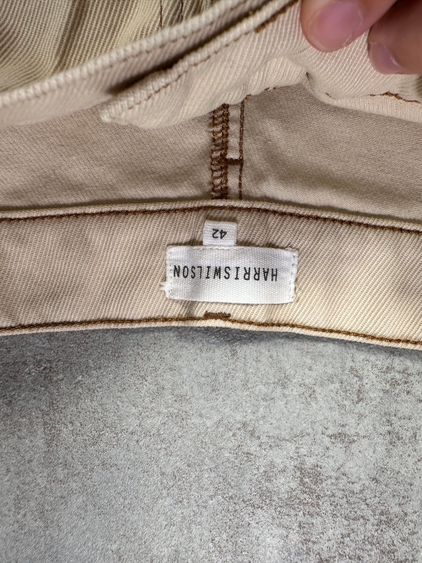 Pantalon Harriswilson "Sebastian" ( 42 )
