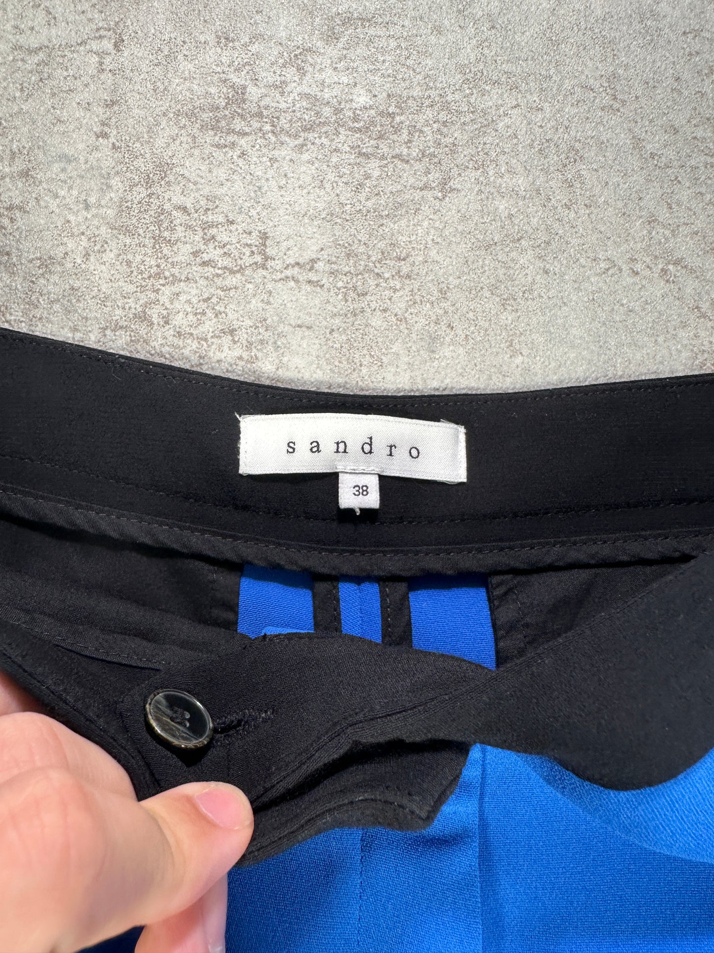 Pantalon Sandro ( 38 )