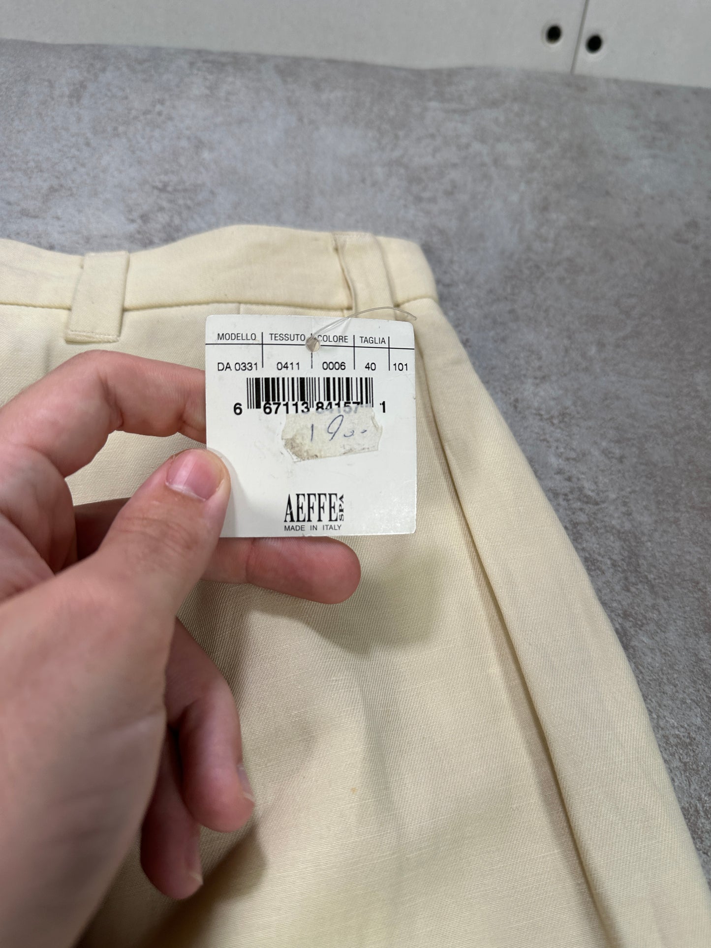 Pantalon Moschino ( 36 )
