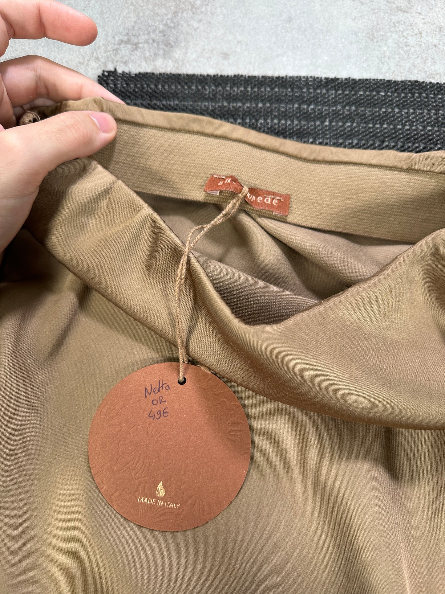 Jupe Andromède ( Taille unique )