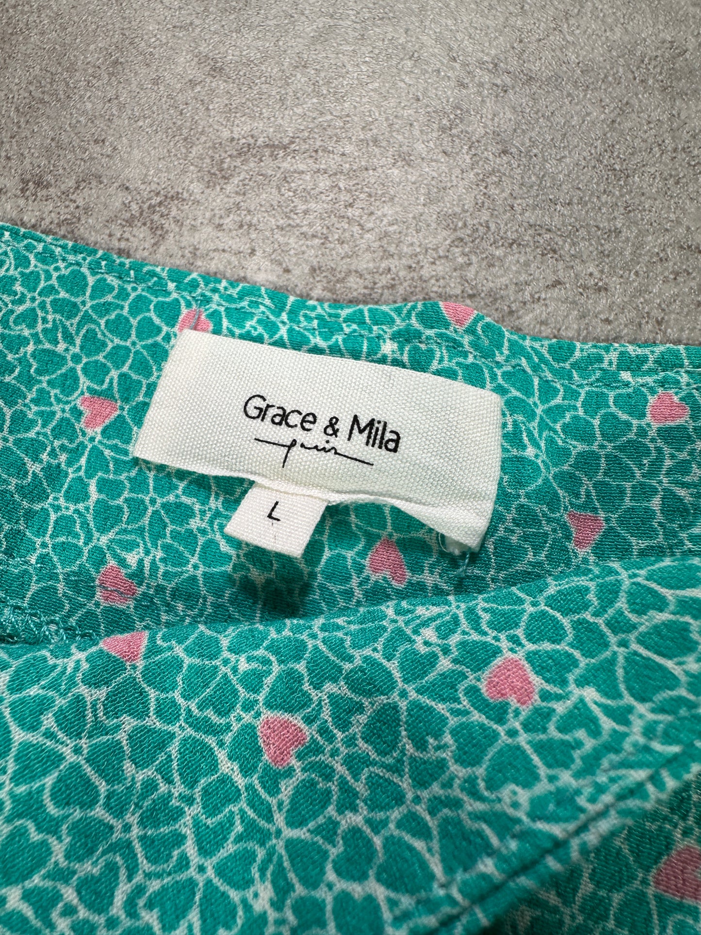 Jupe Grace & Mila "Cassandre" ( L / 40 / 12 )