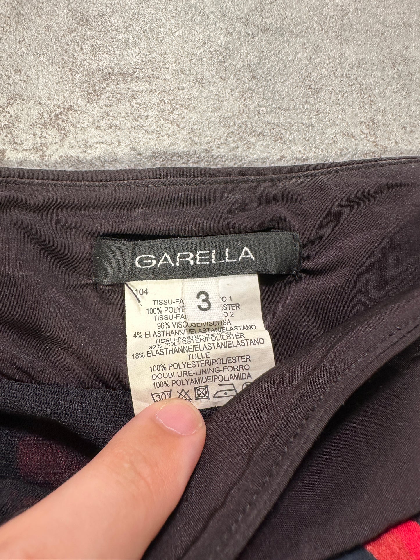 Jupe Garella ( 3 )
