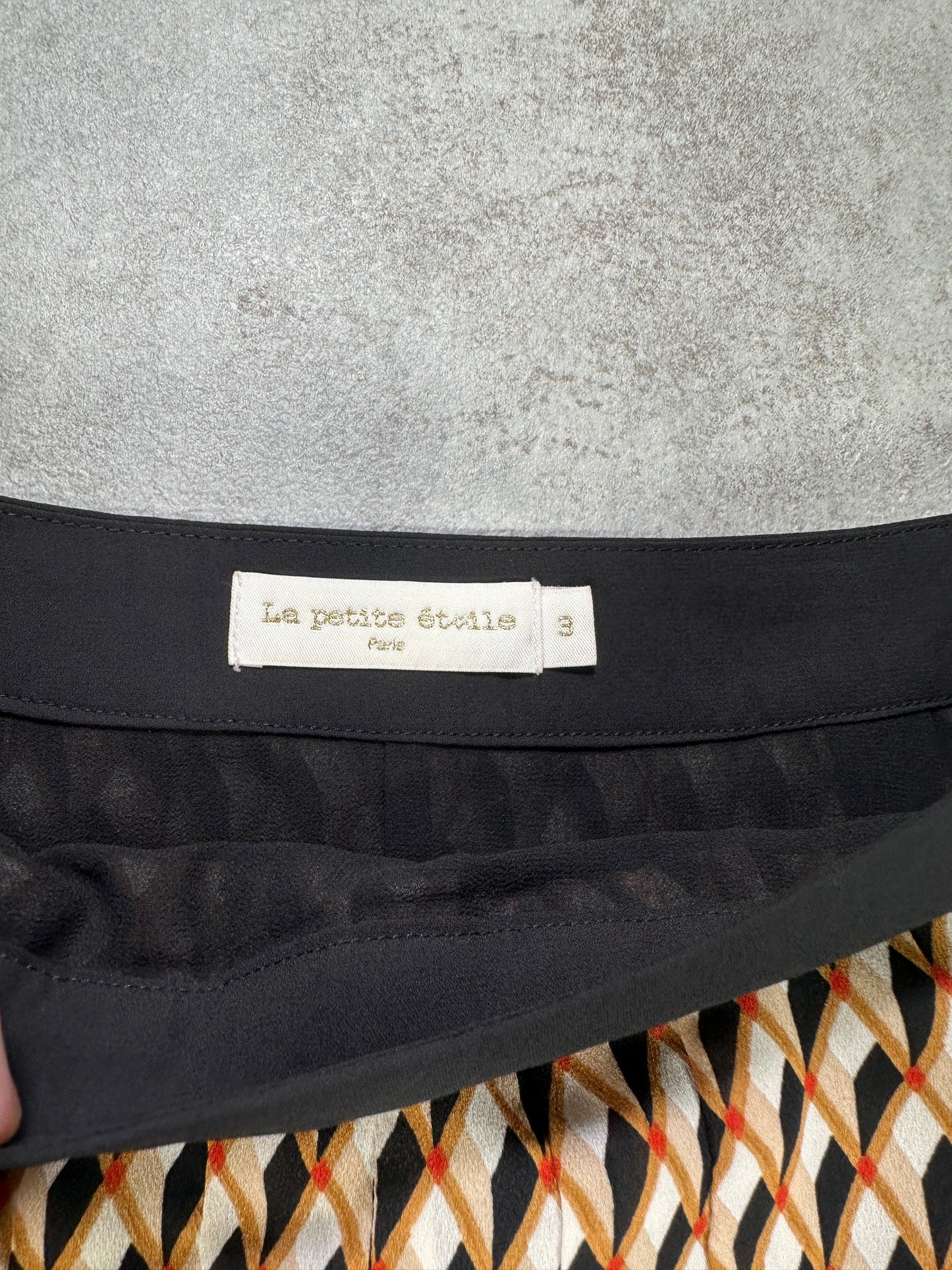 Jupe La Petite Etoile ( 3 )