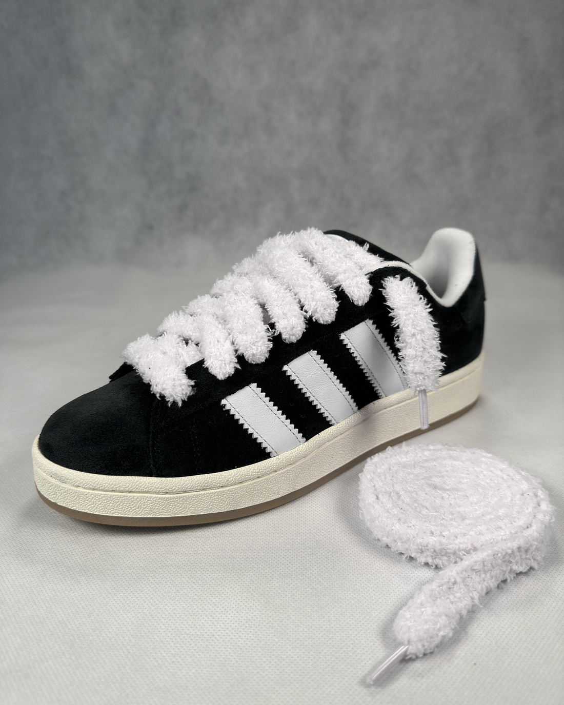 Top 5 des sneakers à customiser avec des lacets fluffy