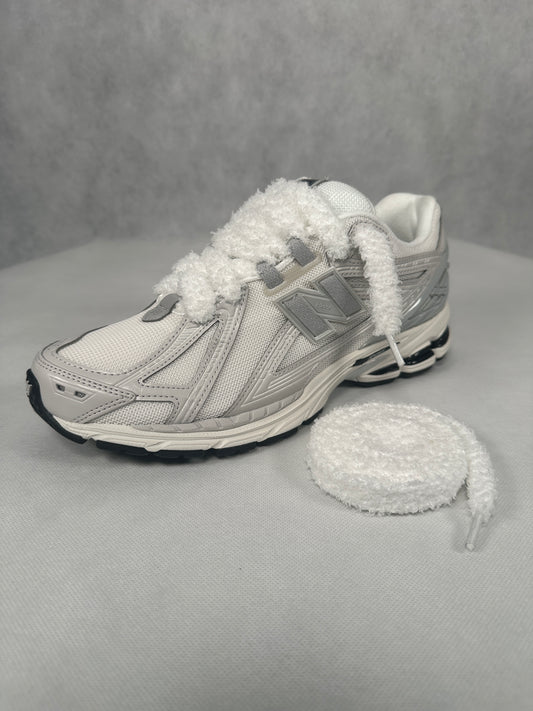 Pourquoi Choisir des Lacets Fluffy pour Vos Sneakers ? 👟✨