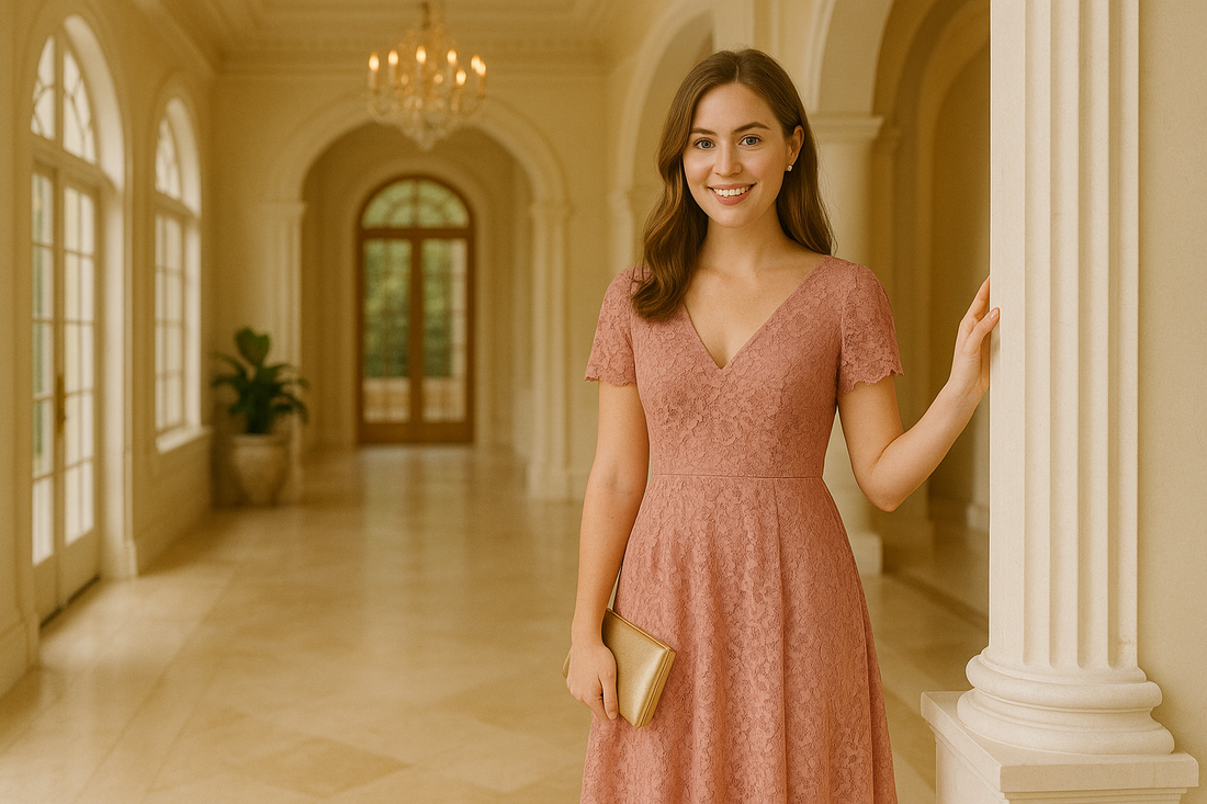 Quels vêtements seconde main porter pour un mariage ou une cérémonie ?