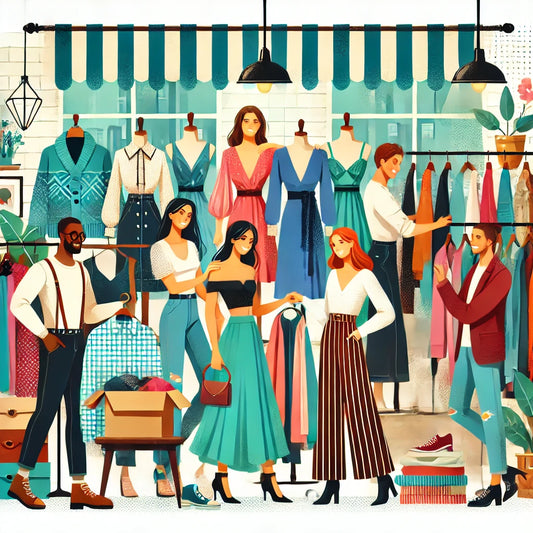 Occasion Vêtement : Le Guide Ultime pour Acheter Intelligent et Stylé