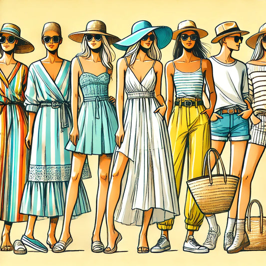 Comment S'habiller en Été : Guide de Style pour la Saison Chaude