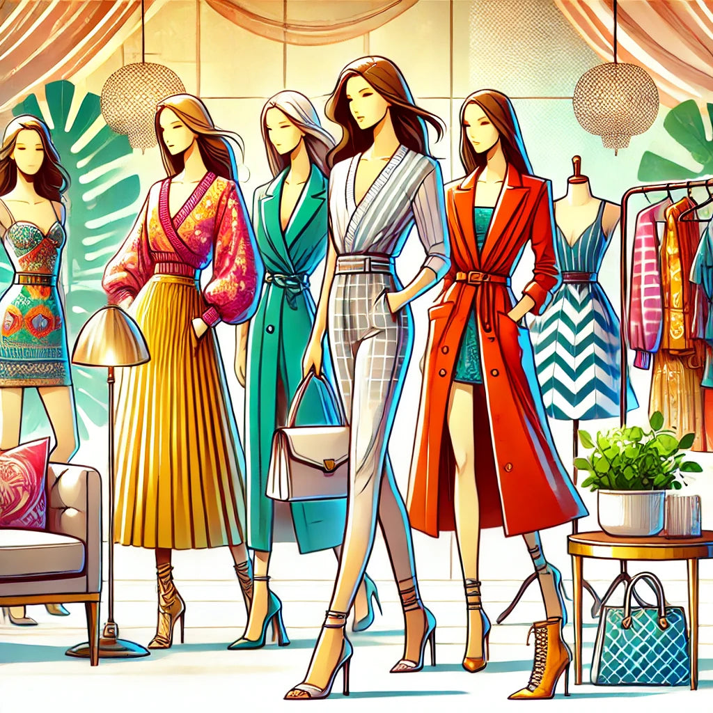 Mode Femme : Les Tendances Incontournables pour Affirmer Votre Style 🌟👗