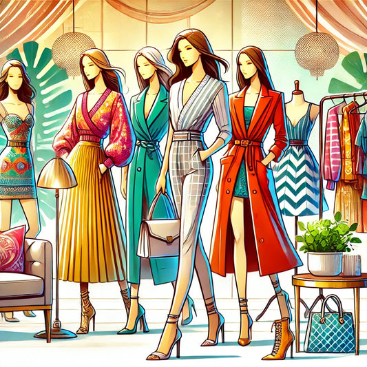 Mode Femme : Les Tendances Incontournables pour Affirmer Votre Style 🌟👗