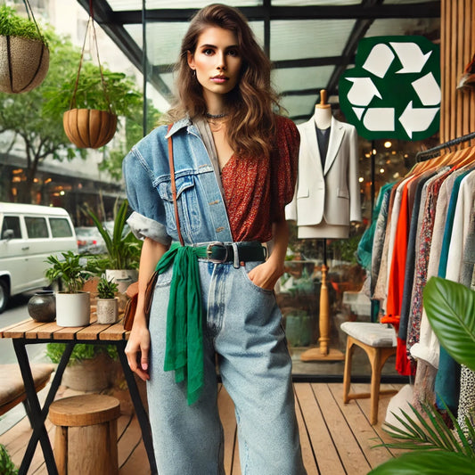 Comment bien choisir des vêtements de seconde main ?