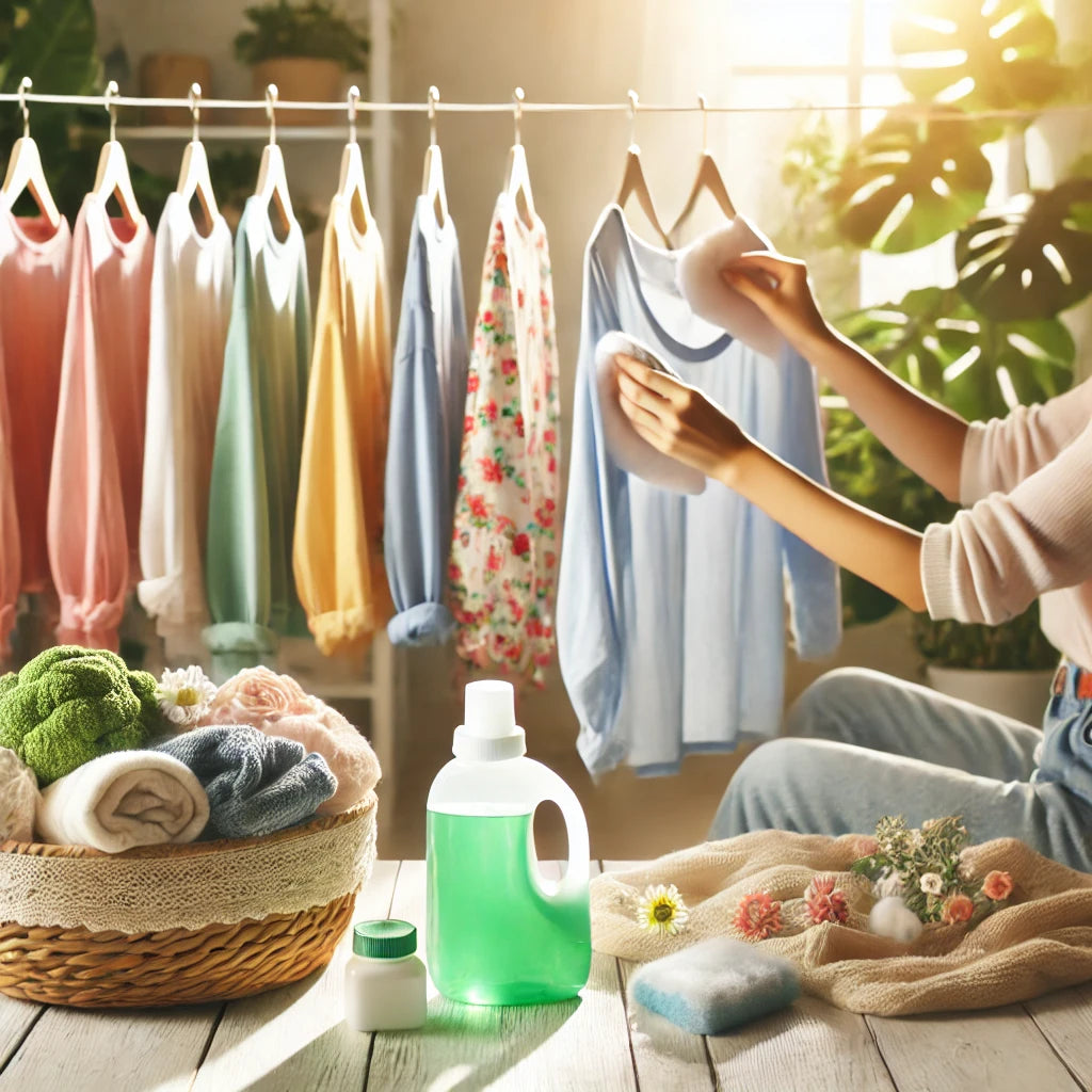 Le Guide pour Bien Entretenir vos Vêtements de Seconde Main 👕🧼