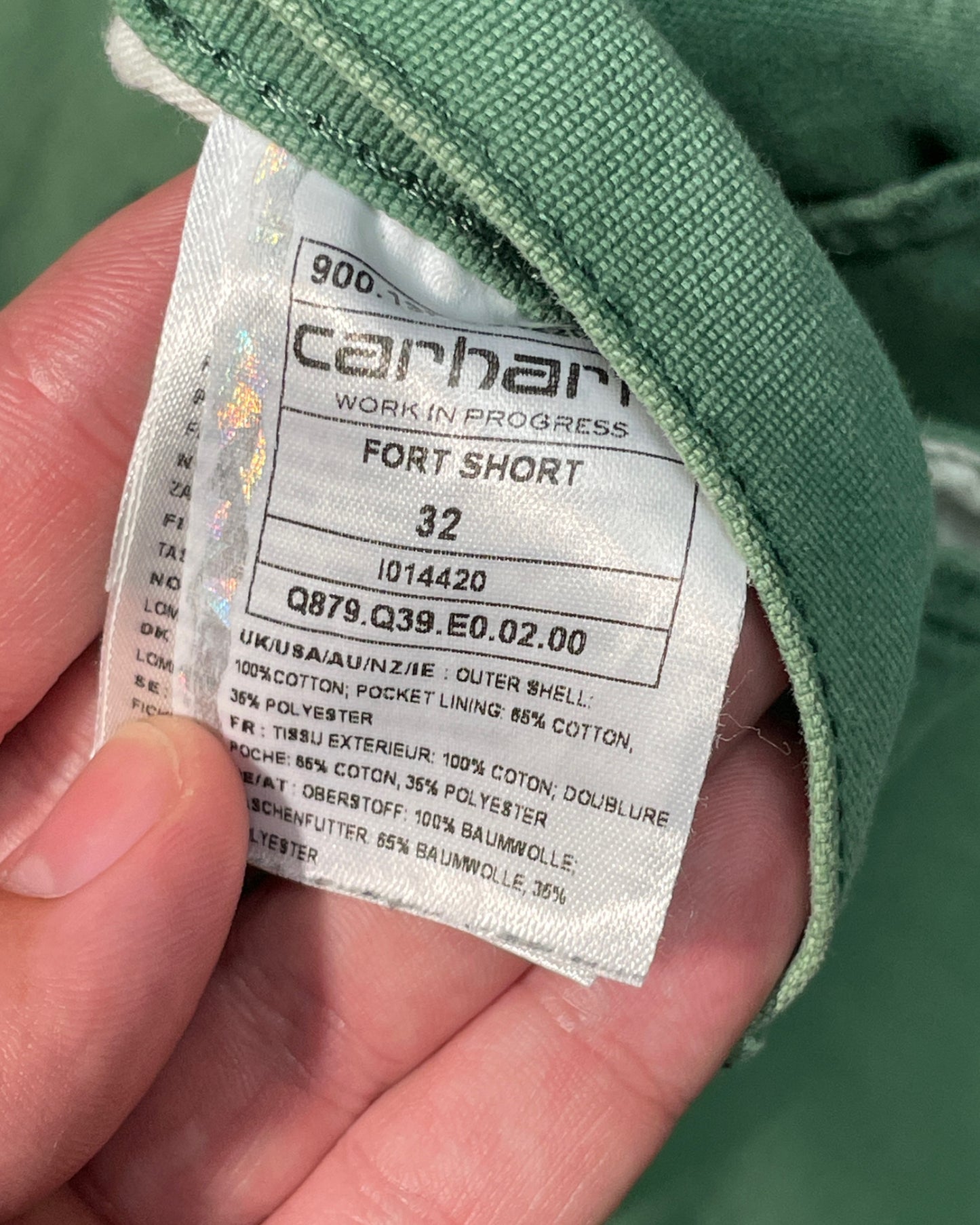 Short Carhartt (32)