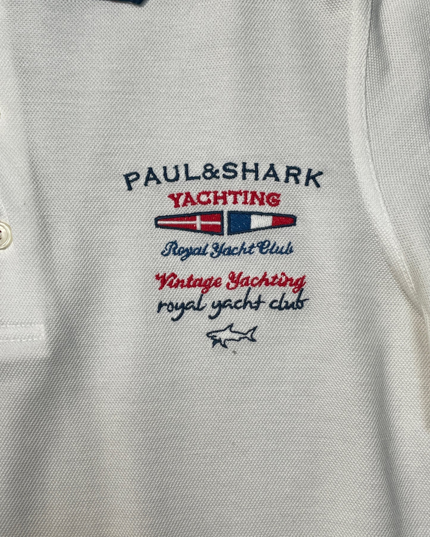 Polo Paul And Shark ( XS / 34 / 6 )