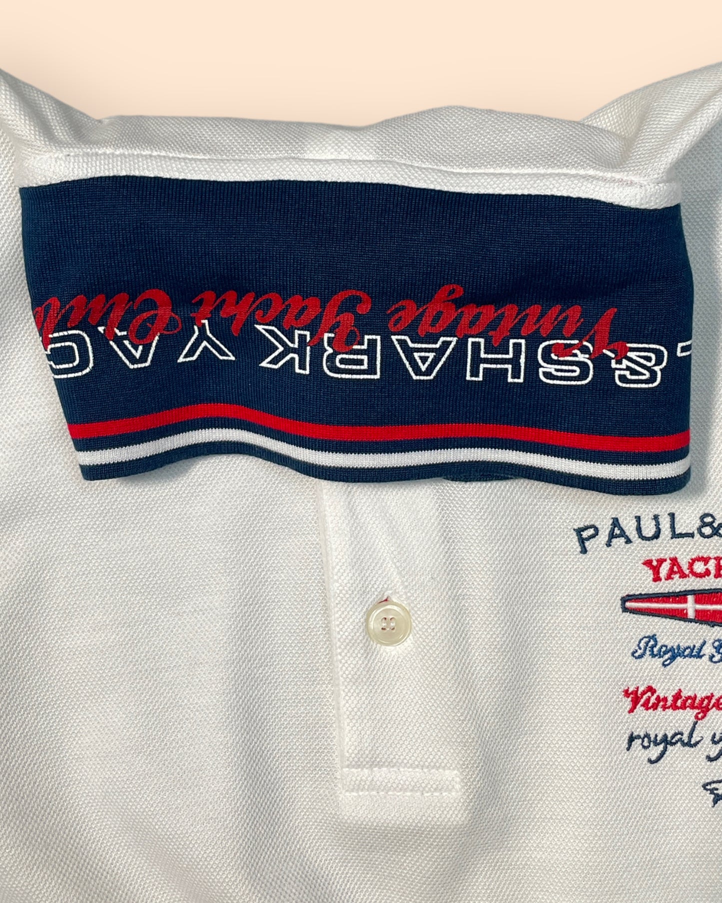 Polo Paul And Shark ( XS / 34 / 6 )