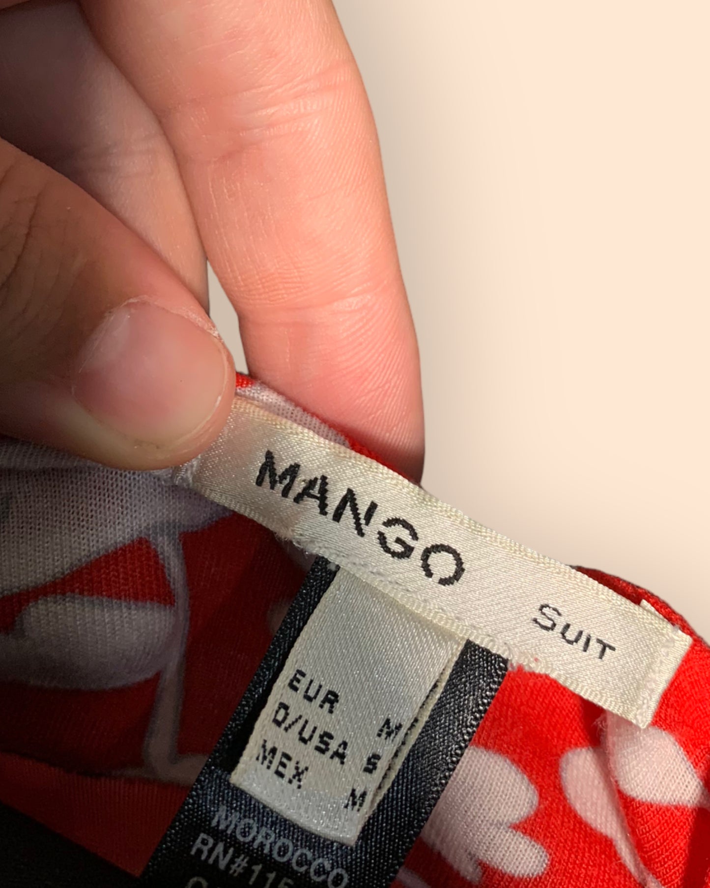 Robe Mango ( M / 38 / 10 )