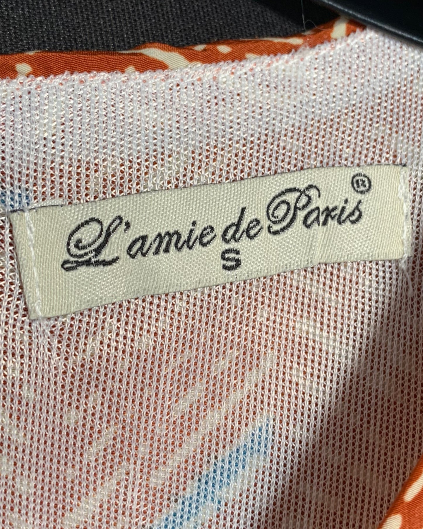 Robe L'amie De Paris ( S / 36 / 8 )