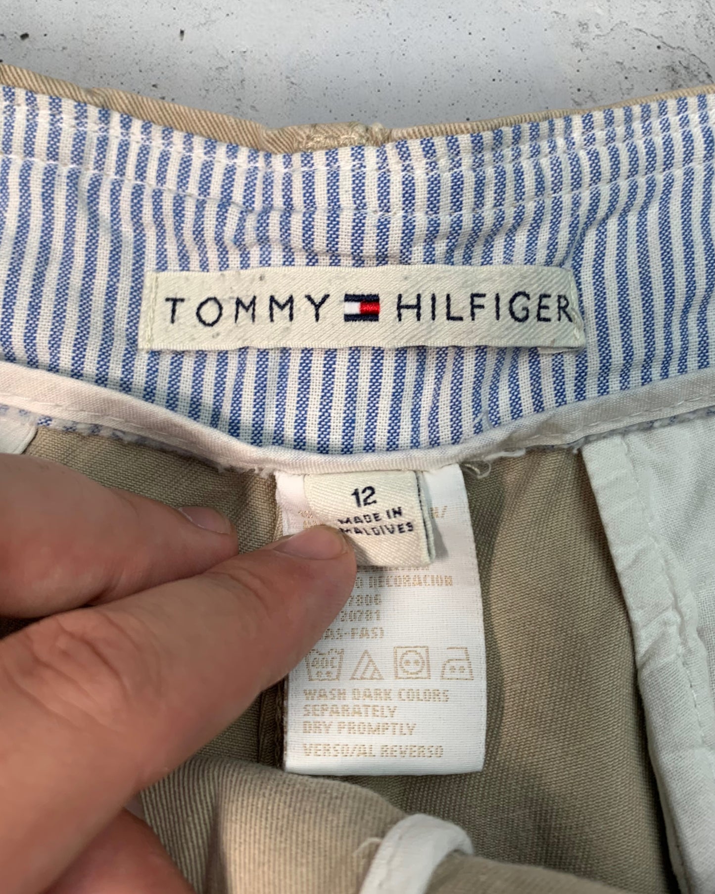 Short Tommy Hilfiger ( L / 40 / 12 )