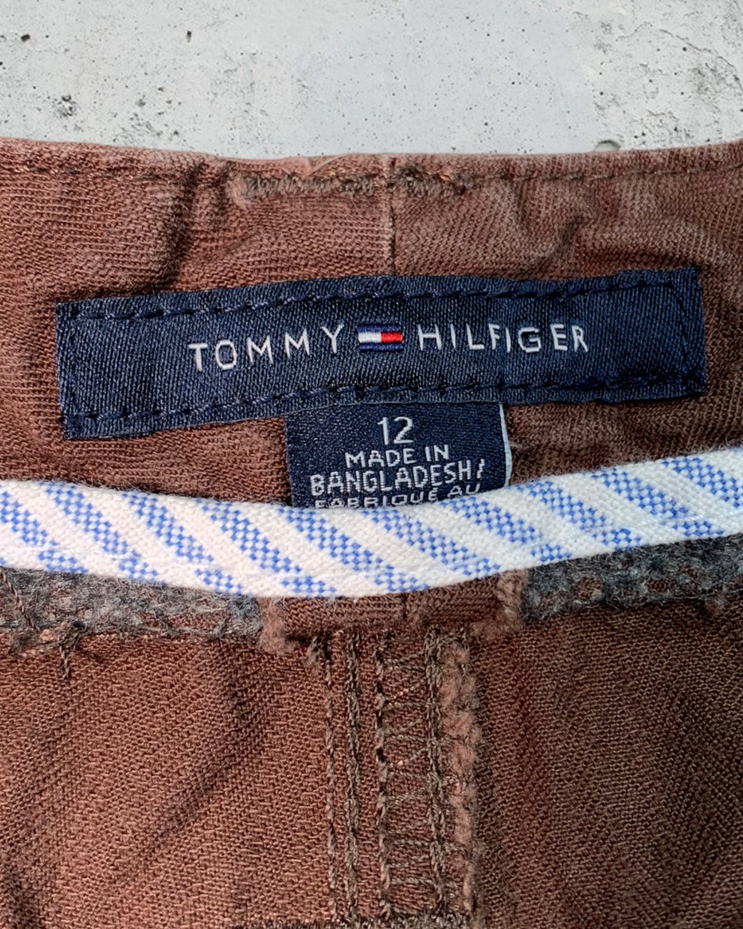 Short Tommy Hilfiger ( L / 40 / 12 )