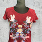 T-Shirt Sisley ( S / 36 / 8 )