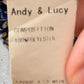 Robe Andy & Lucy ( S / 36 / 8 )