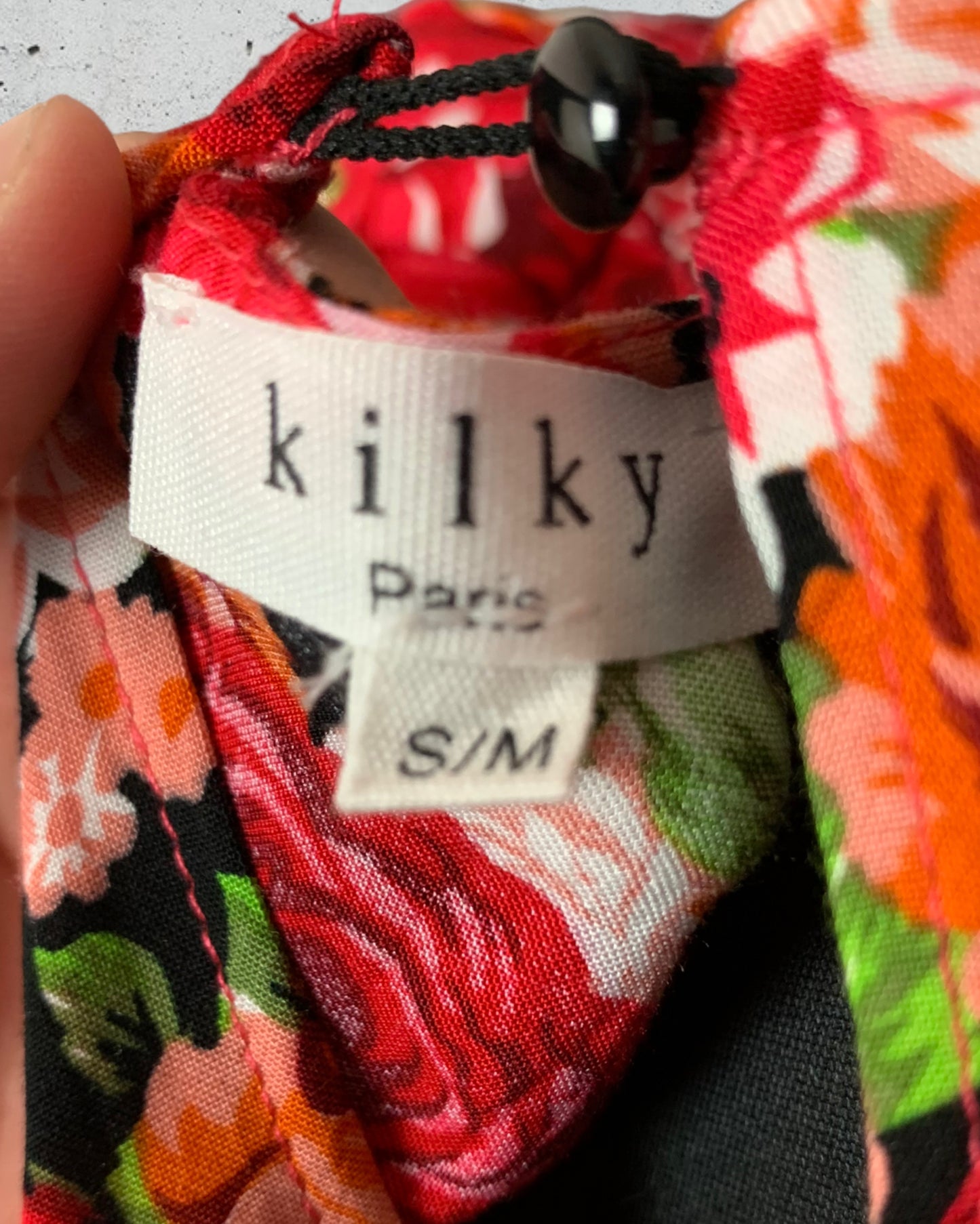 Robe Kilky ( S / 36 / 8 ) ( M / 38 / 10 )