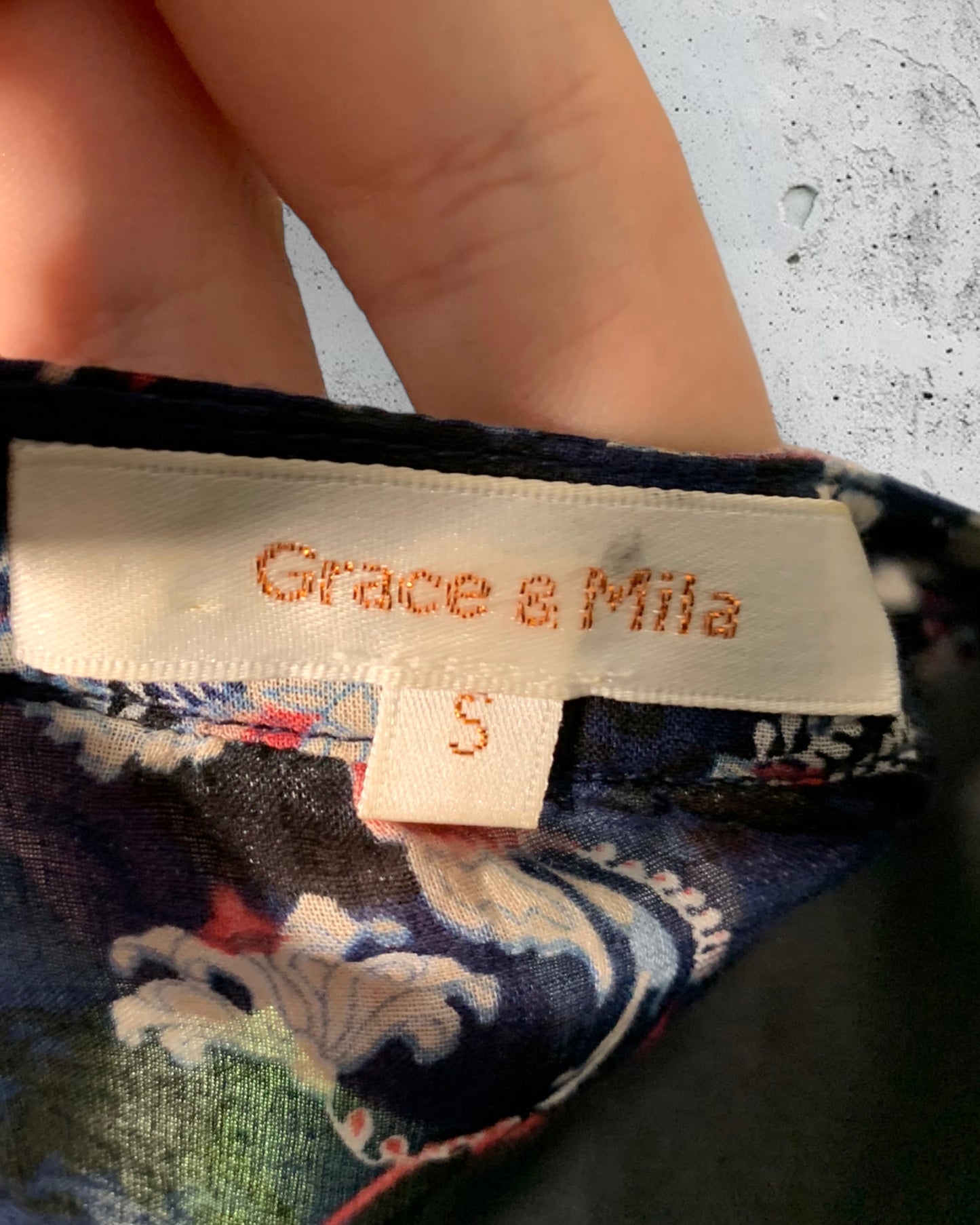 Blouse Graca & Mila ( S / 36 / 8 )