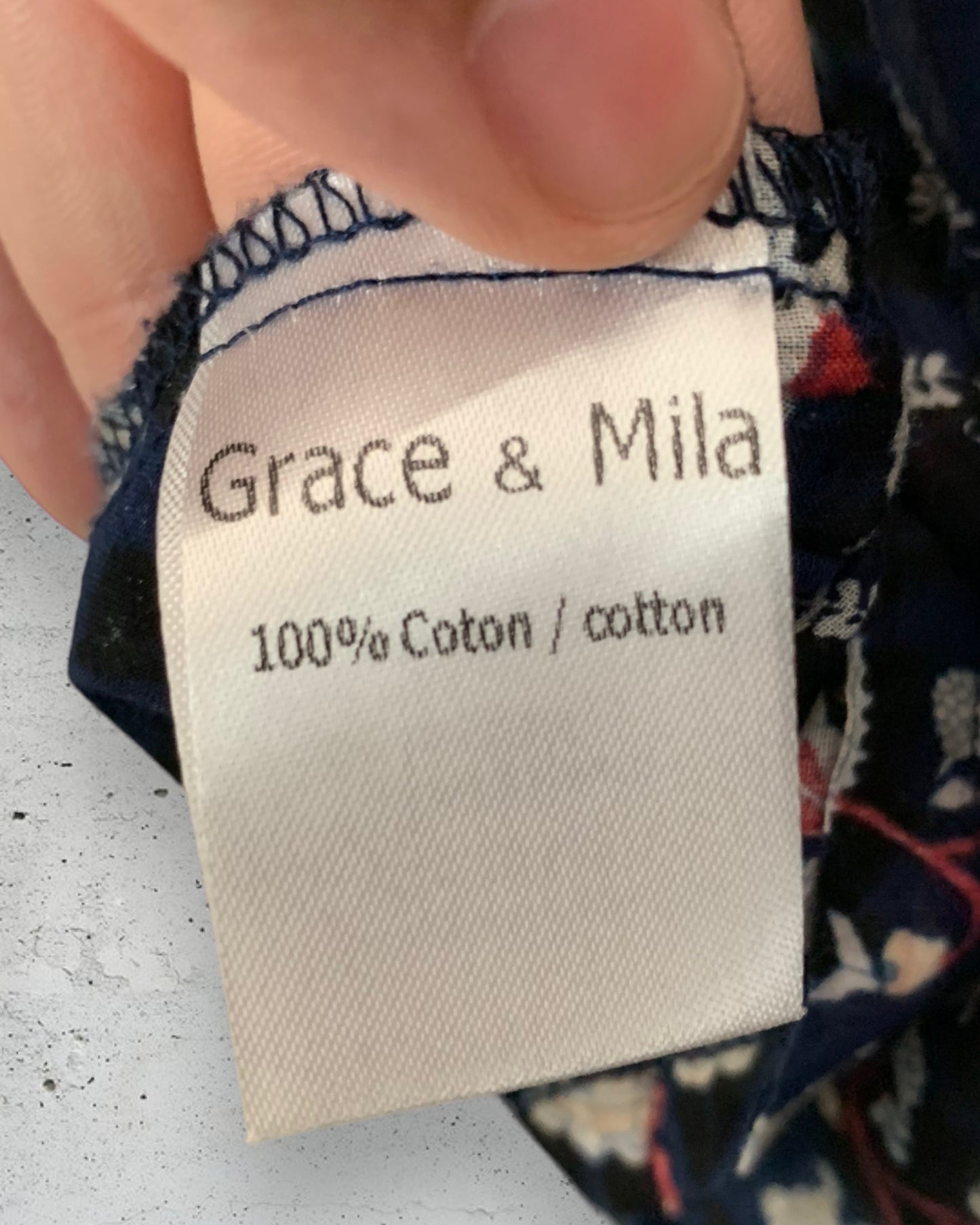 Blouse Graca & Mila ( S / 36 / 8 )