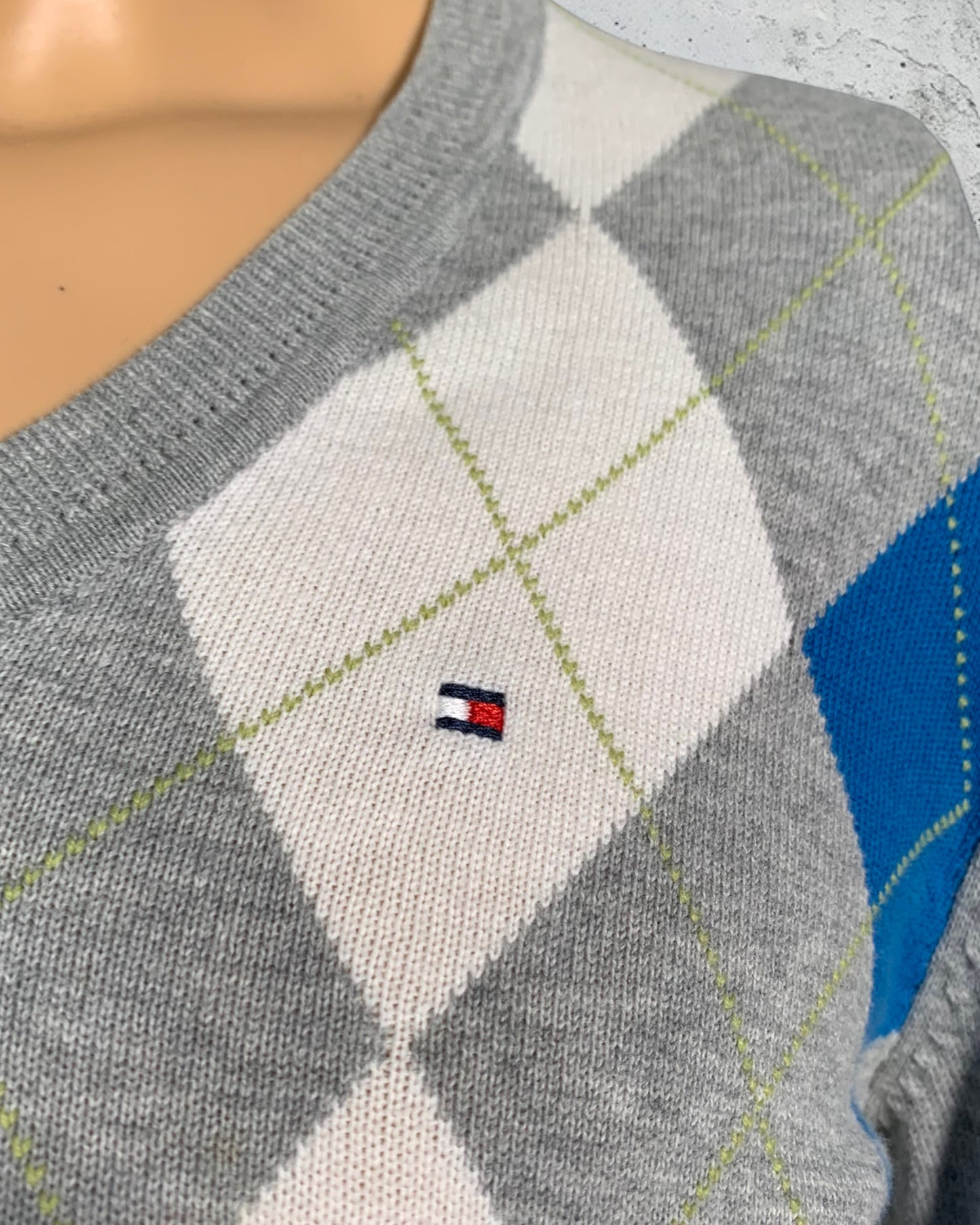 Pull Tommy Hilfiger ( M / 38 / 10 )