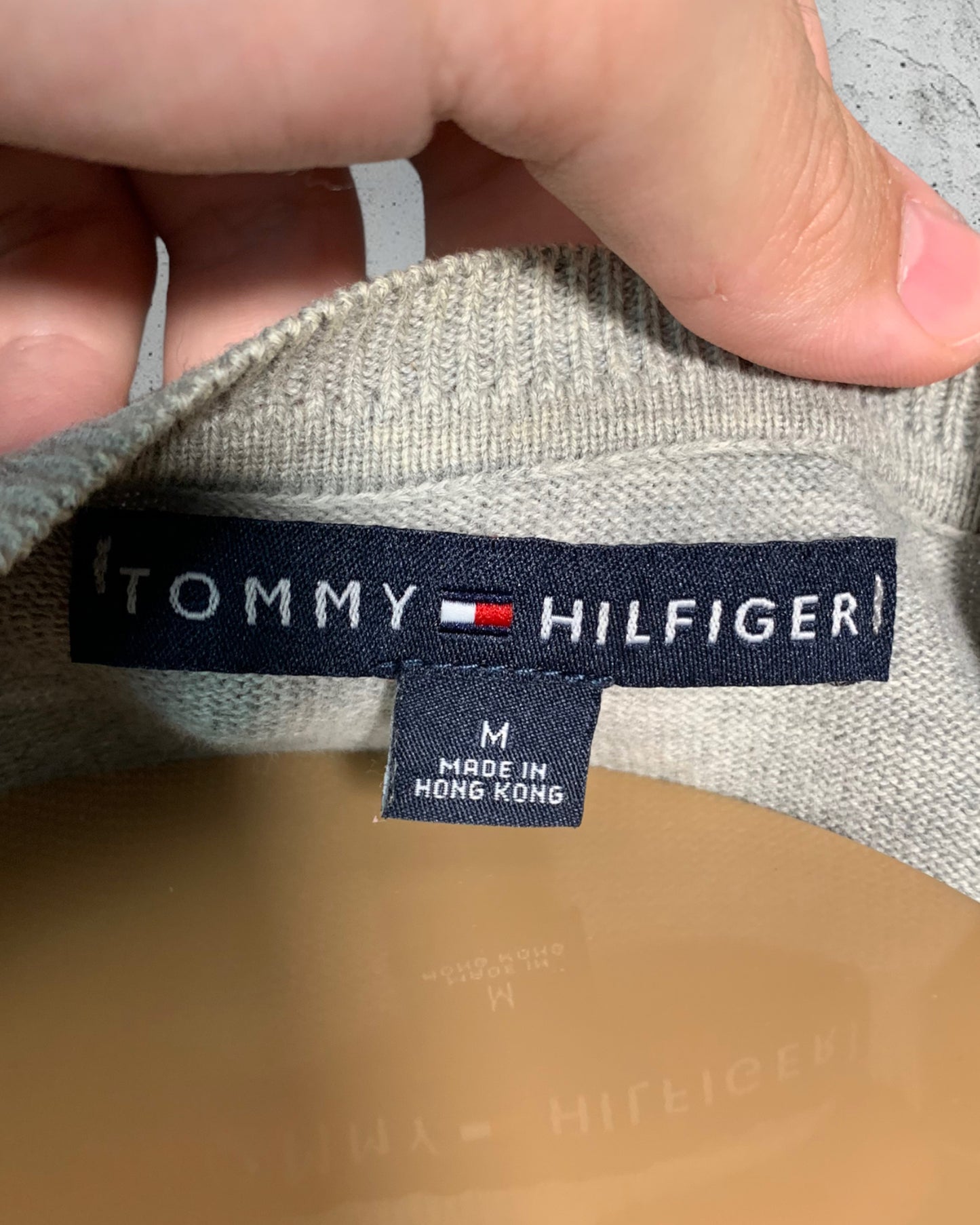 Pull Tommy Hilfiger ( M / 38 / 10 )