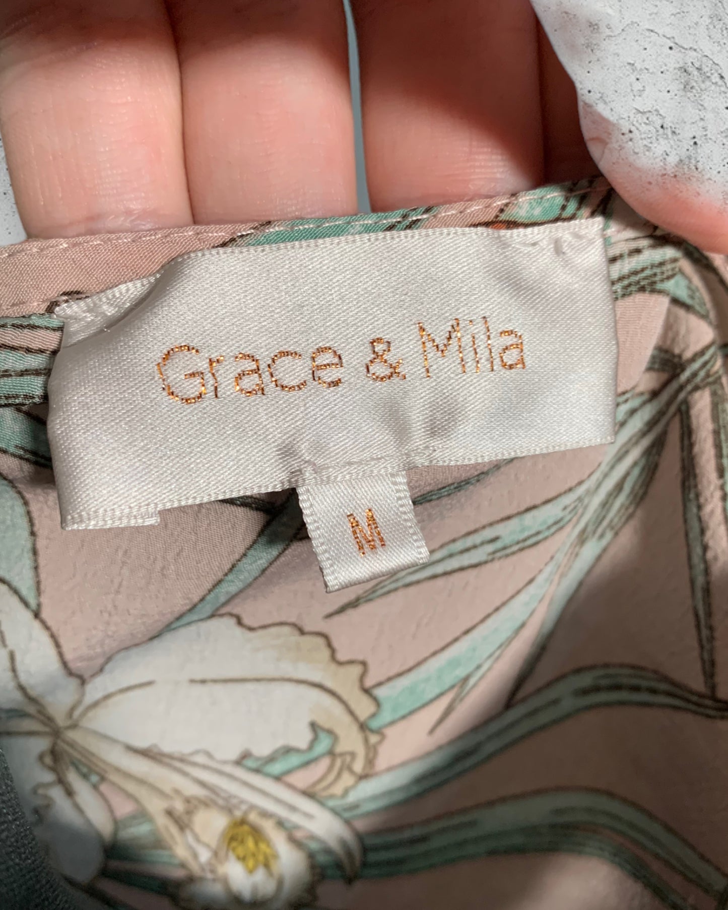 Blouse Grace & Mila ( M / 38 / 10 )