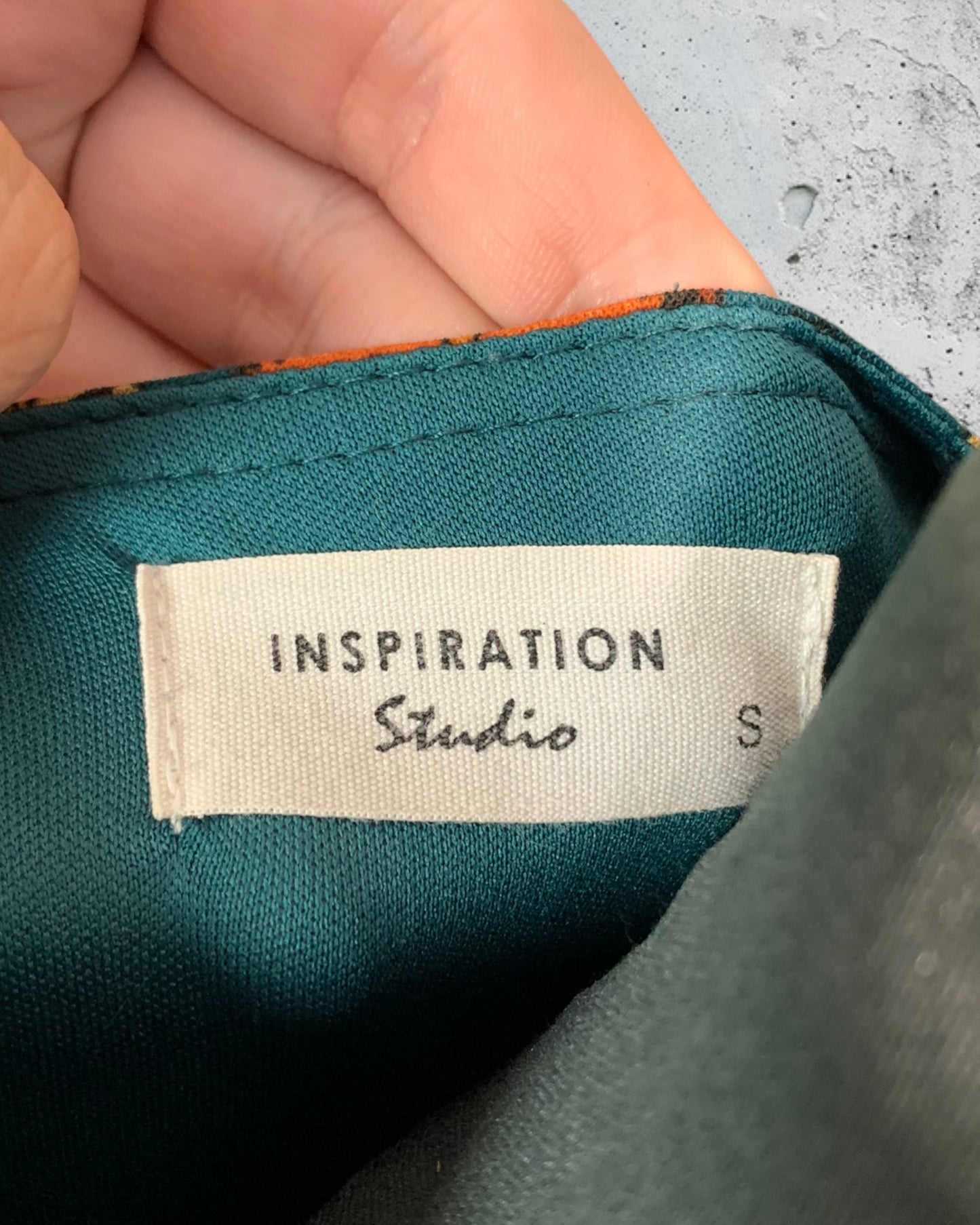 Robe Inspiration Studio ( S / 36 / 8 )