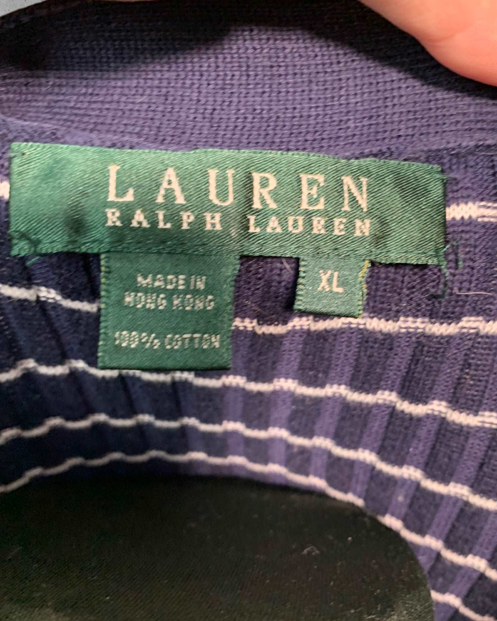 Cardigan Ralph Lauren ( XL / 42 / 14 )