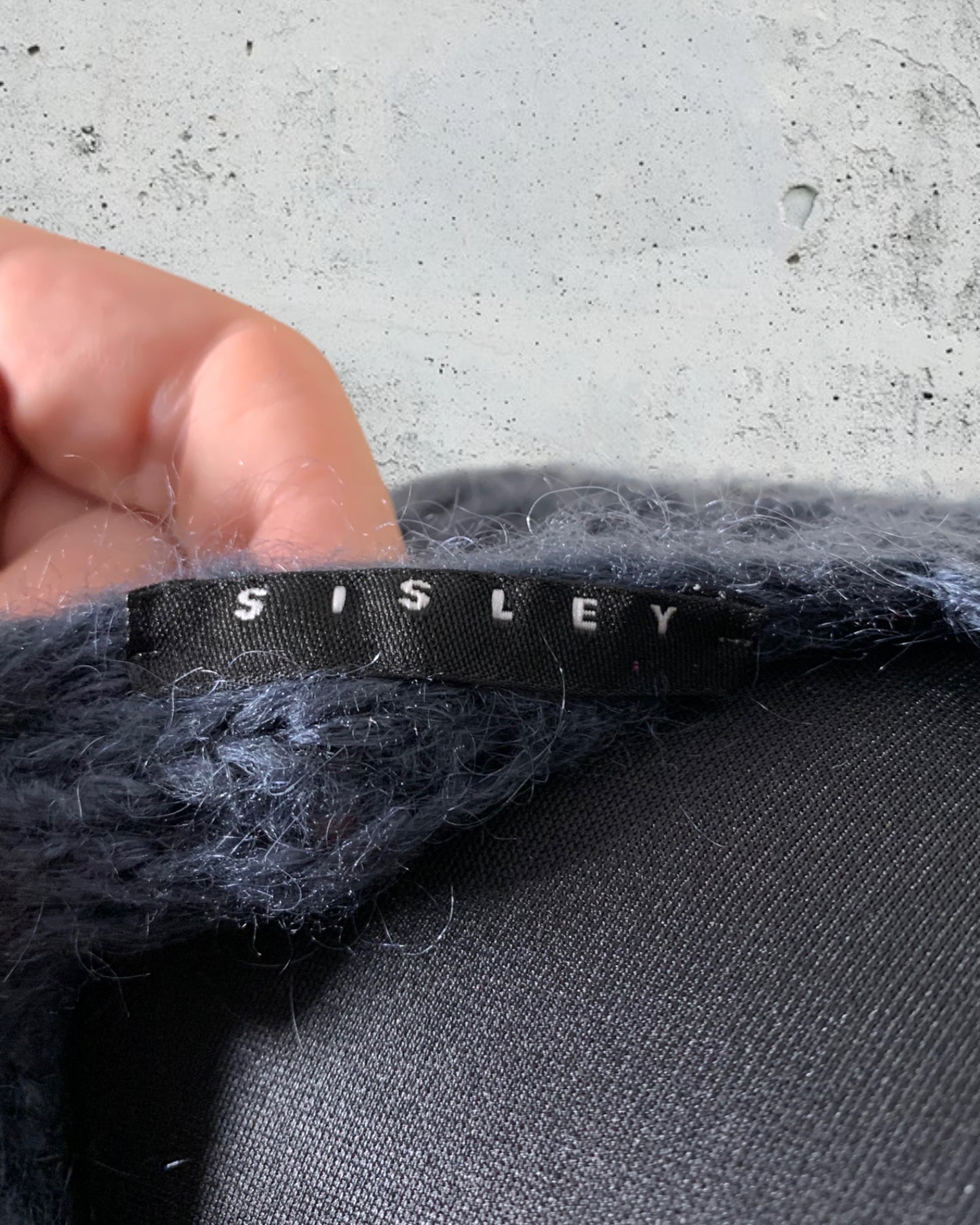 Robe Pull Sisley ( L / 40 / 12 )