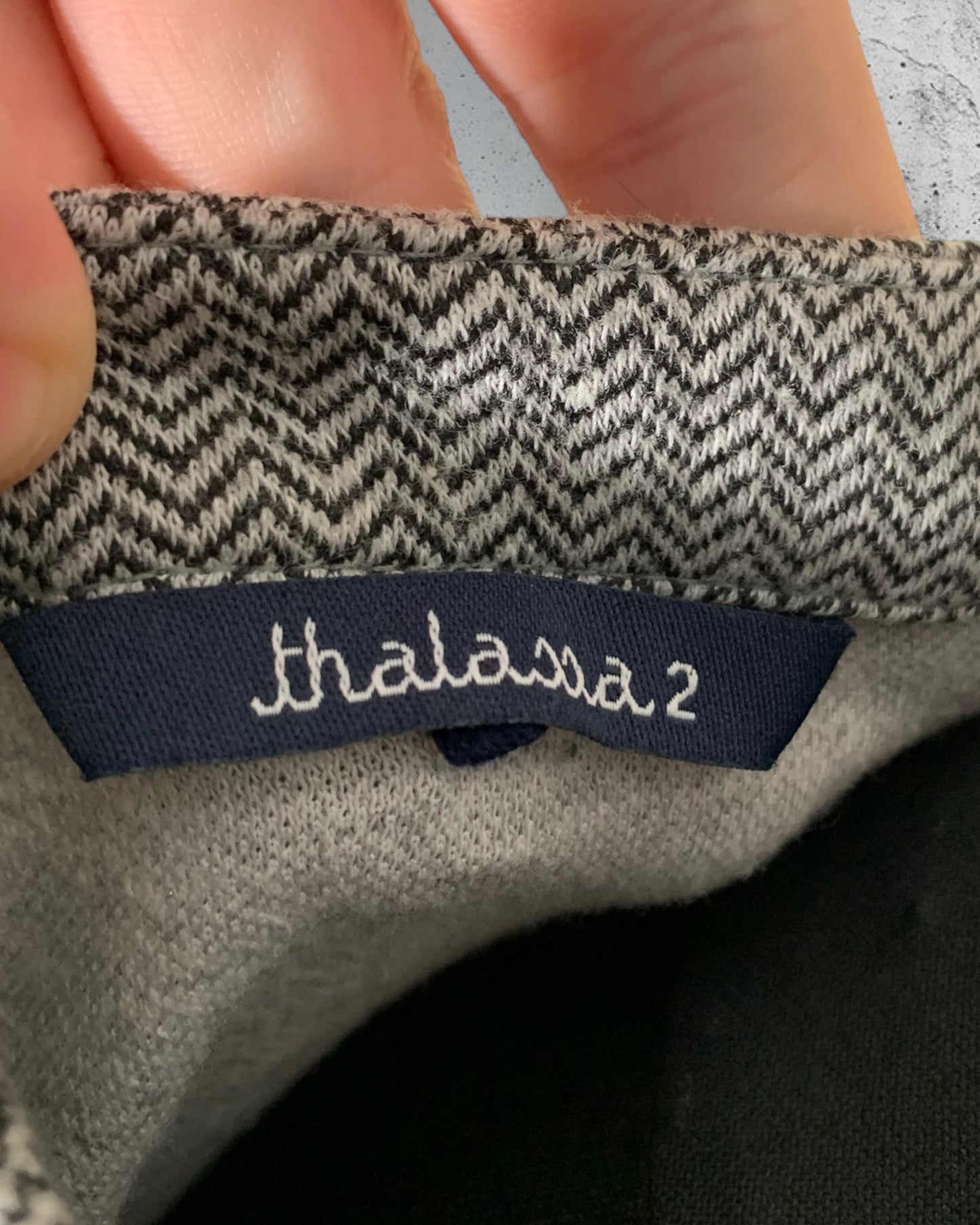 Robe Thalassa ( S / 36 / 8 )