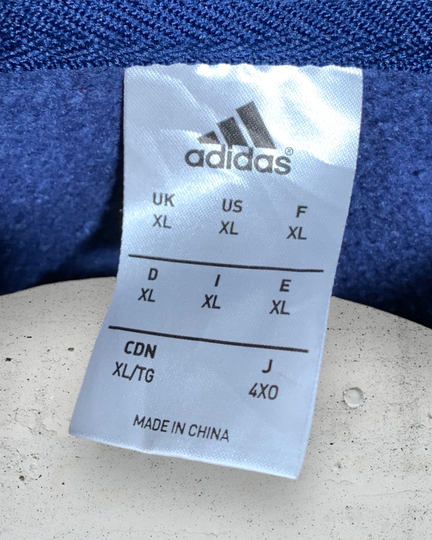 Pull Adidas "Virginia" ( XL / 42 / 14 )