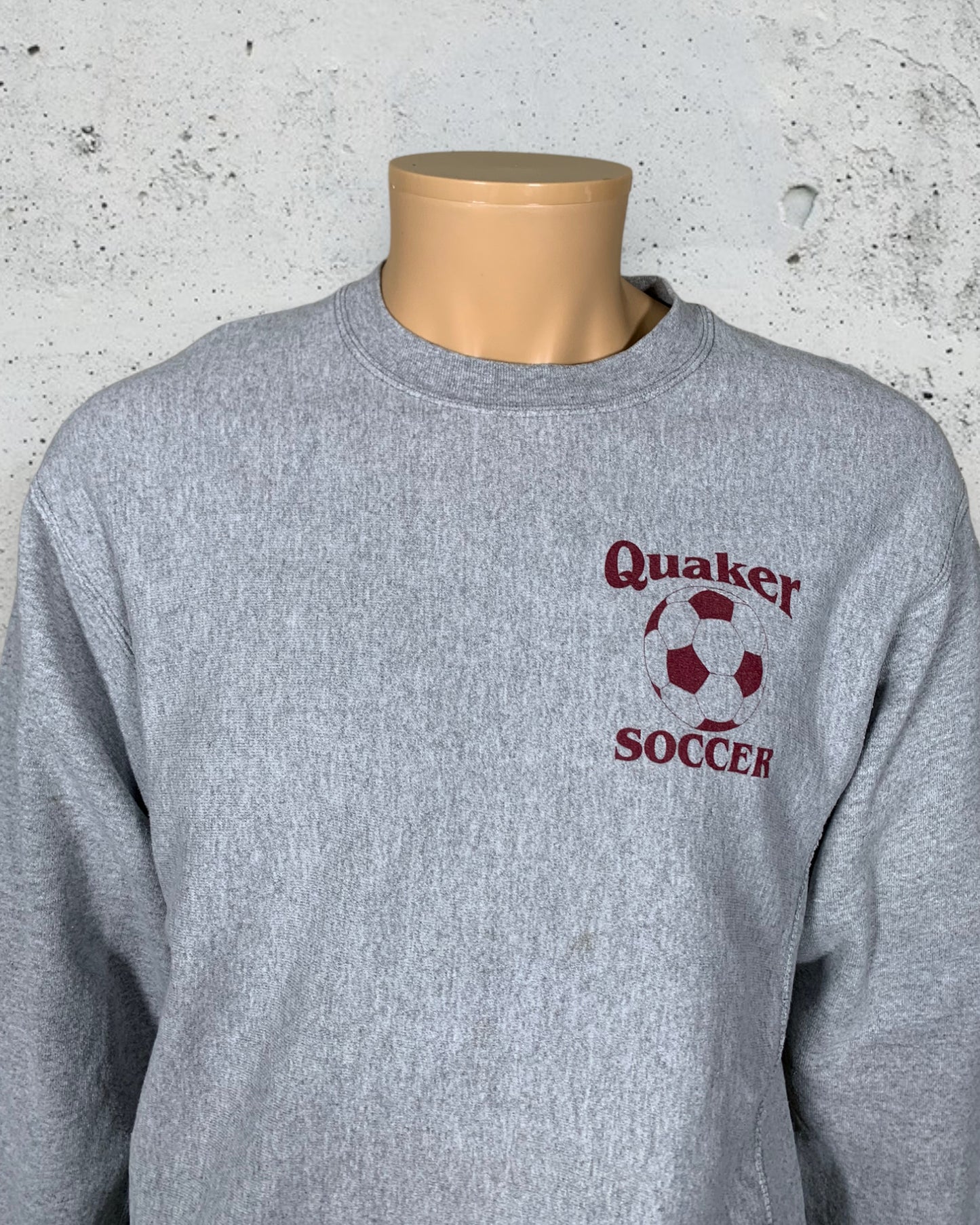 Pull Lee "Quaker Soccer" ( M / 38 / 10 )