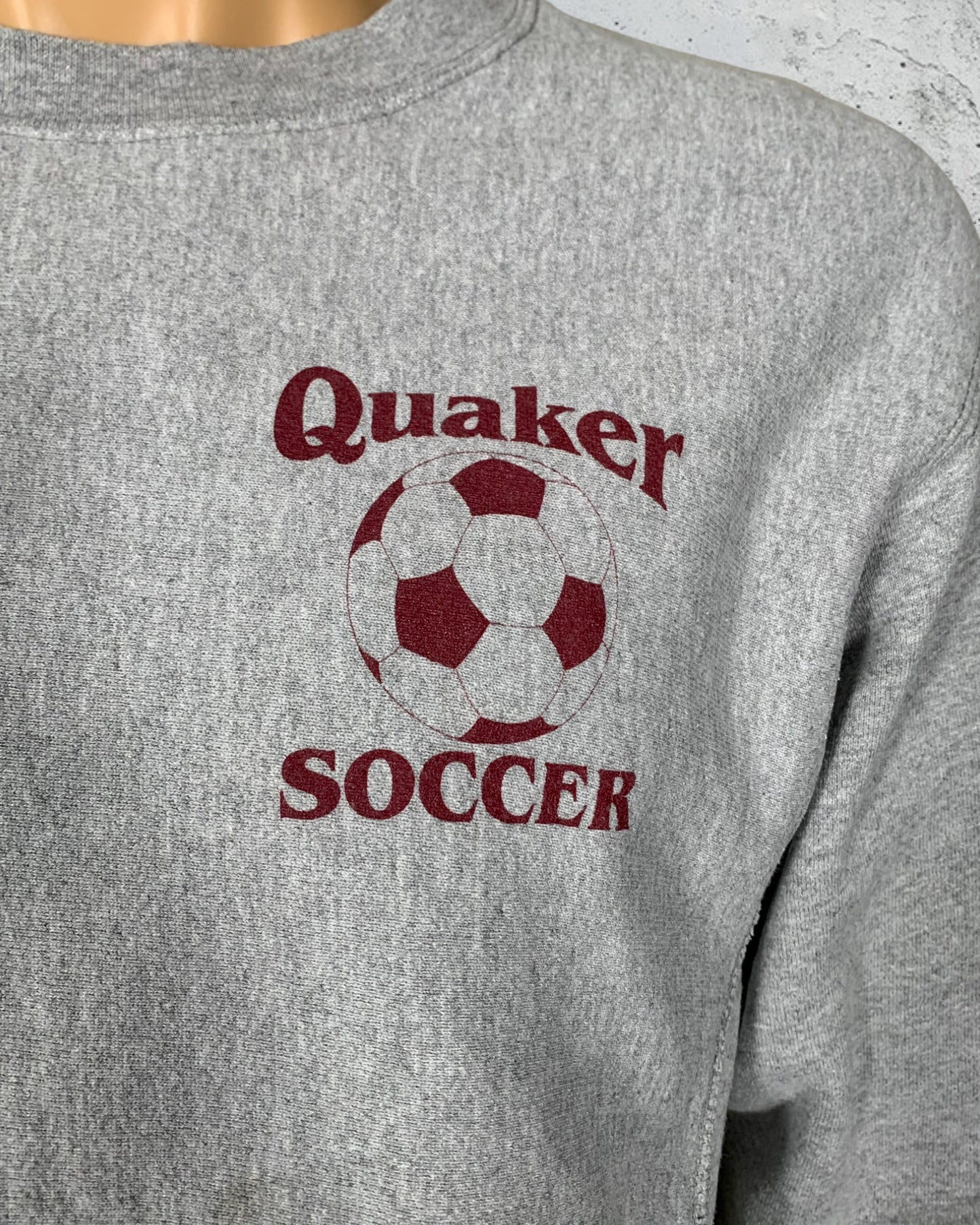 Pull Lee "Quaker Soccer" ( M / 38 / 10 )