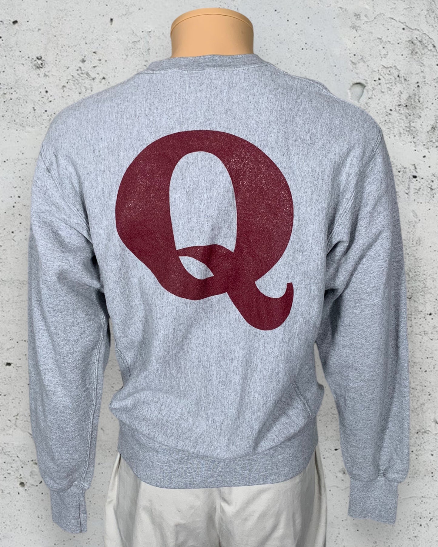 Pull Lee "Quaker Soccer" ( M / 38 / 10 )