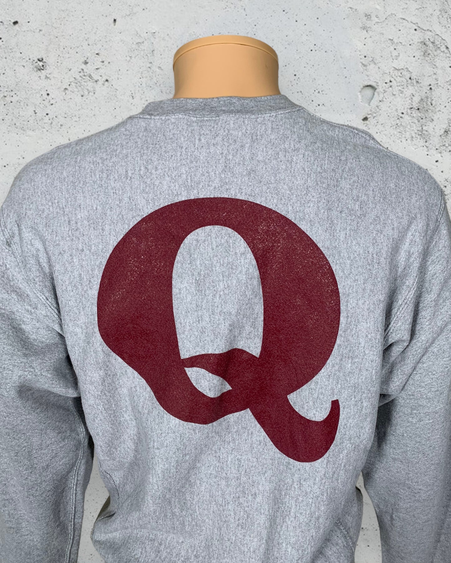 Pull Lee "Quaker Soccer" ( M / 38 / 10 )