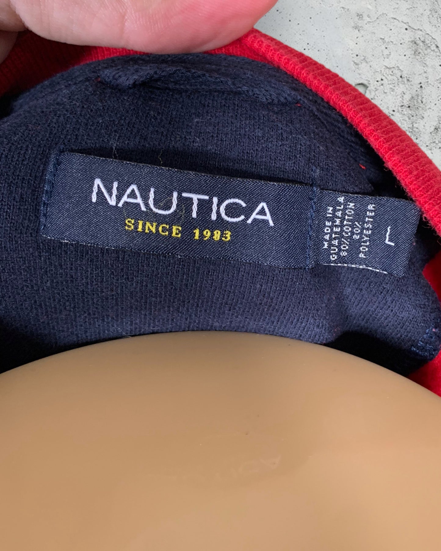 Pull Nautica ( L / 40 / 12 )