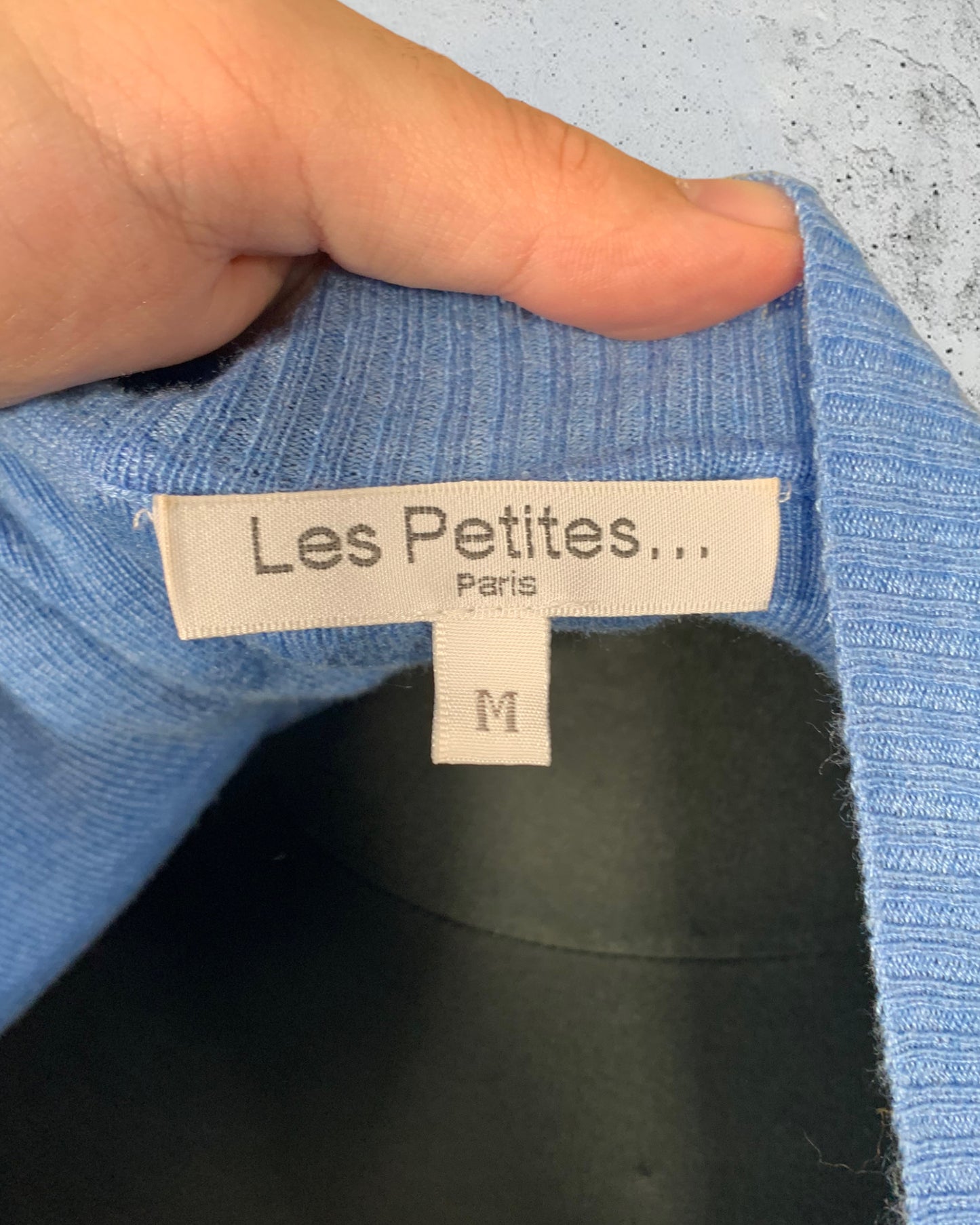 Pull Les Petites... ( M / 38 / 10 )