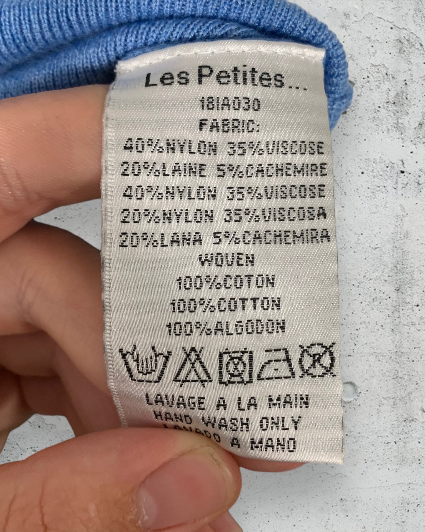 Pull Les Petites... ( M / 38 / 10 )