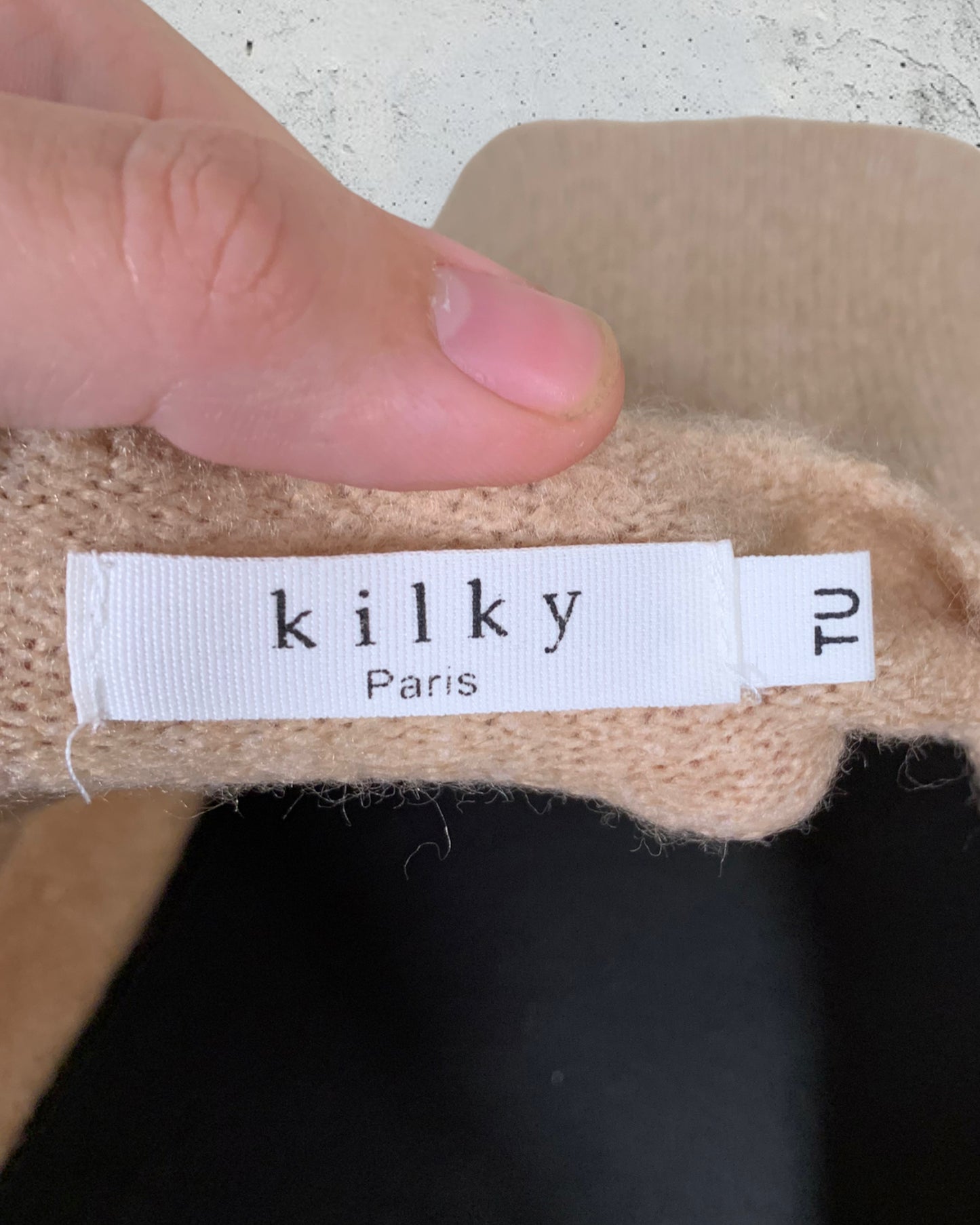 Pull Kilky ( Taille Unique )