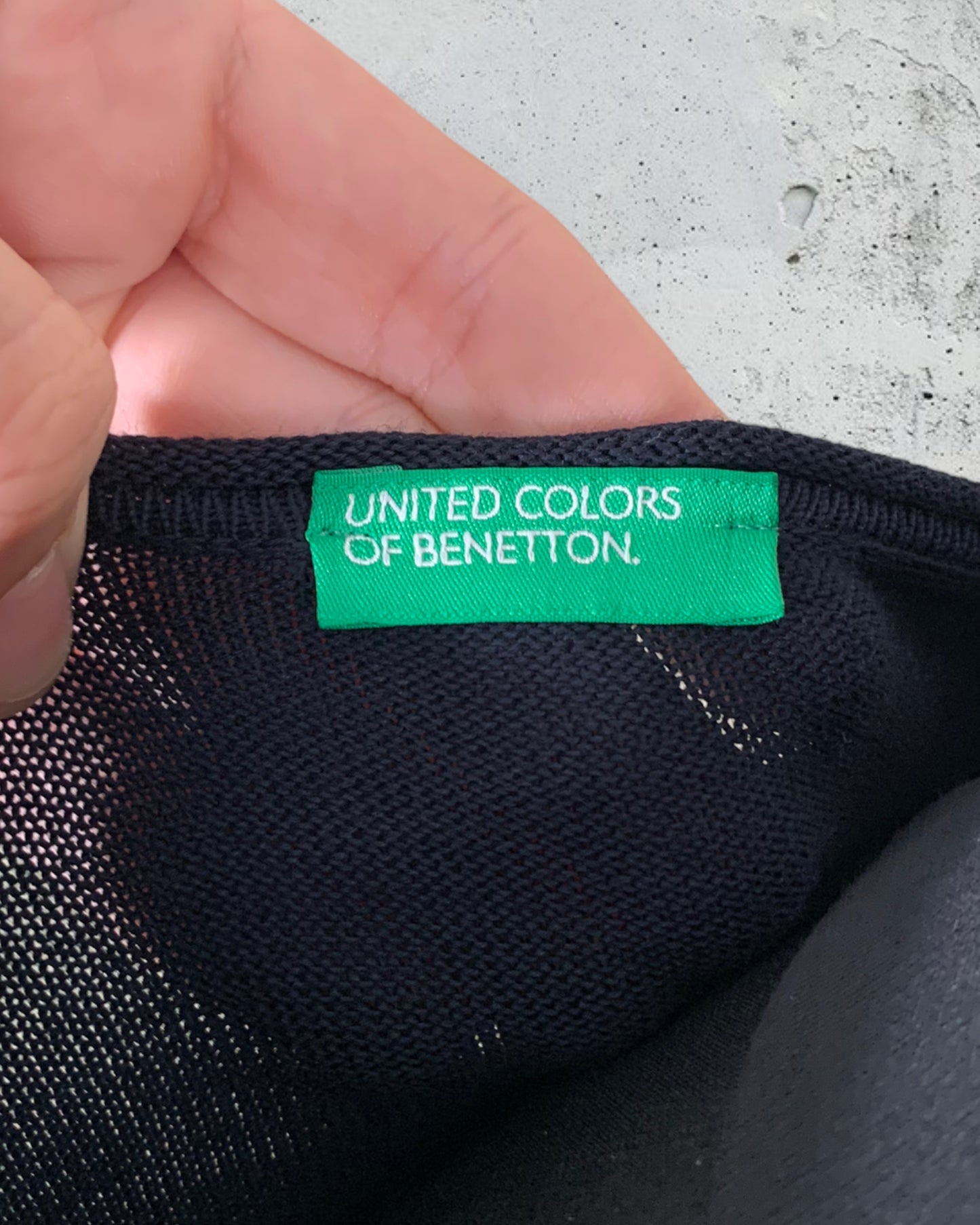 Robe Benetton ( M / 38 / 10 )