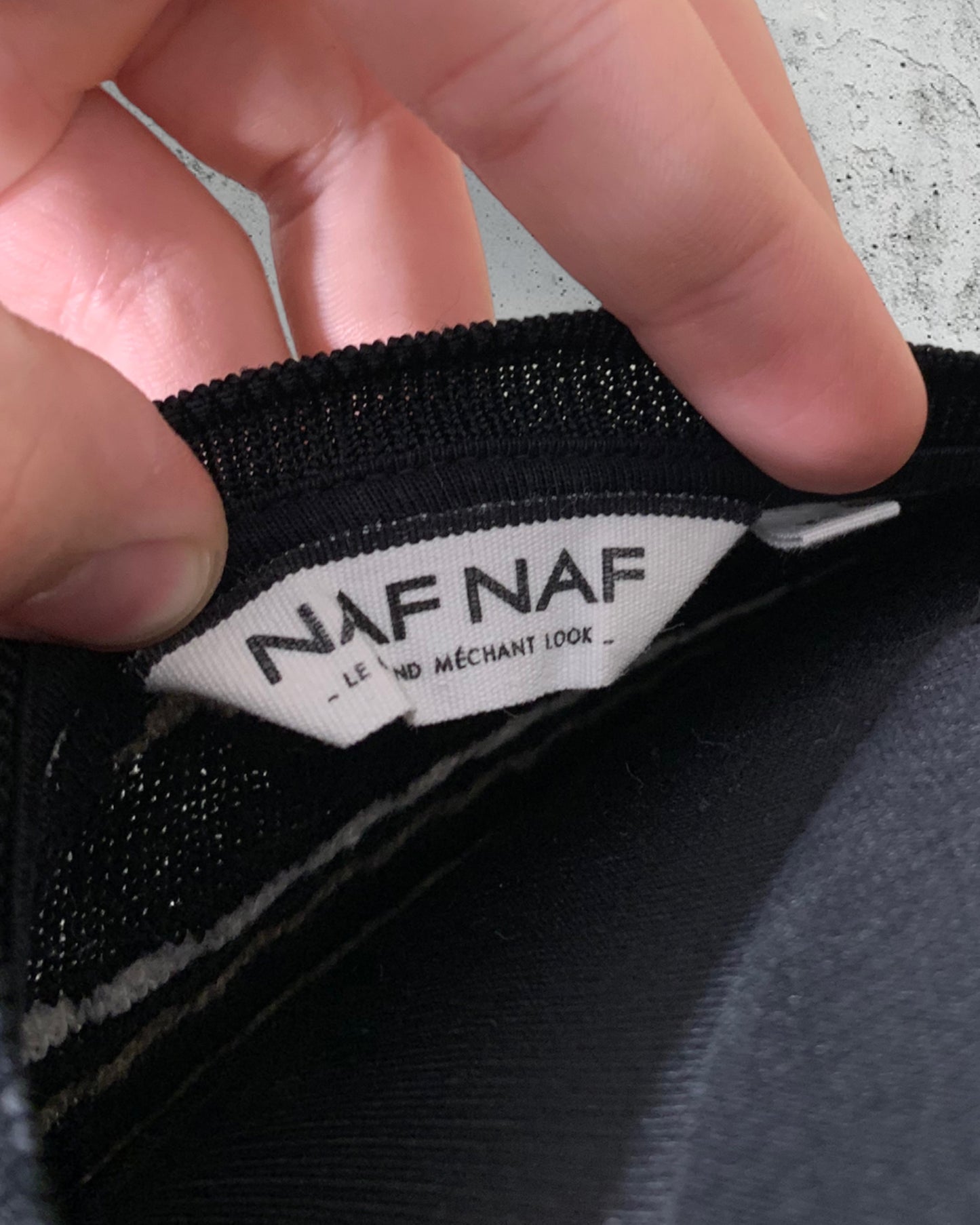 Pull Naf Naf ( XS / 34 / 6 )